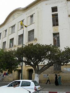 lycee Ardaillon entree 